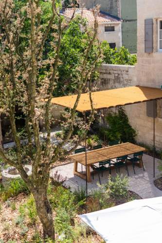 Maison Salix · Hôtel de charme proche Arles · Galerie photos